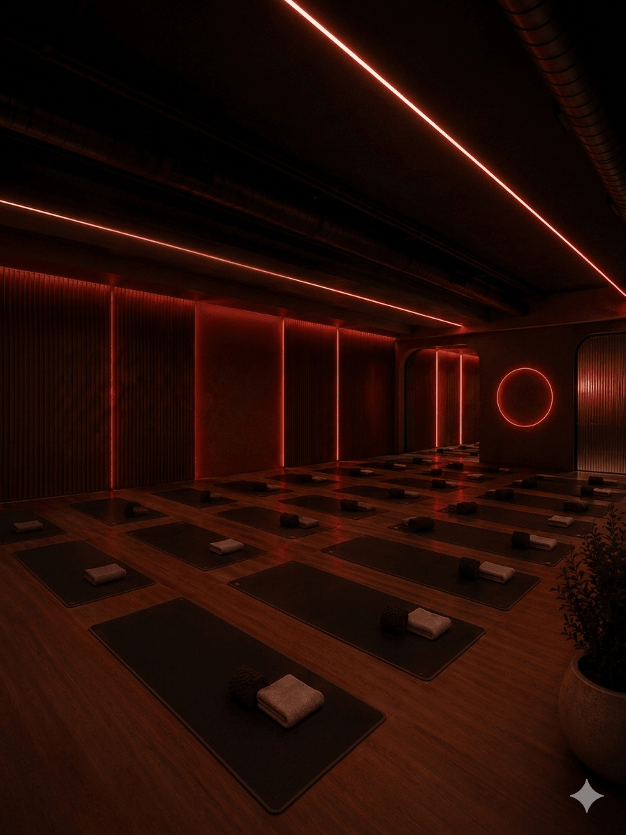 Hot Yoga