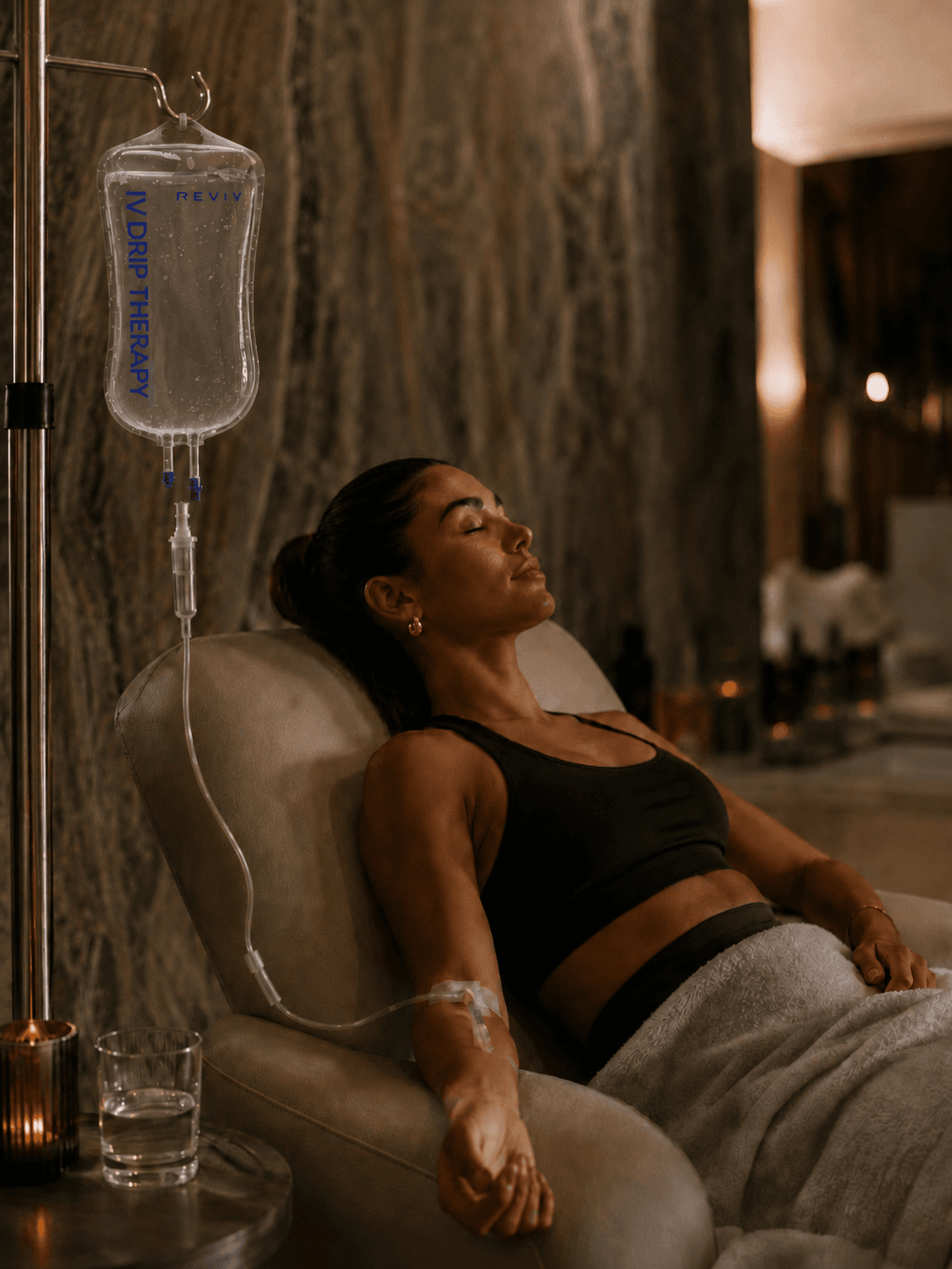 IV Therapy — bespoke drips.