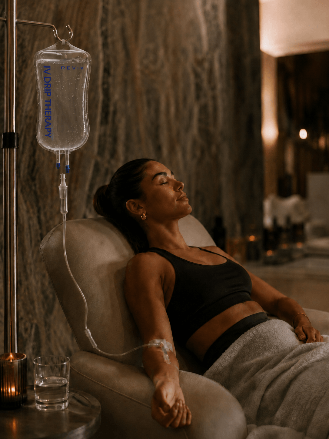 IV Therapy — bespoke drips.