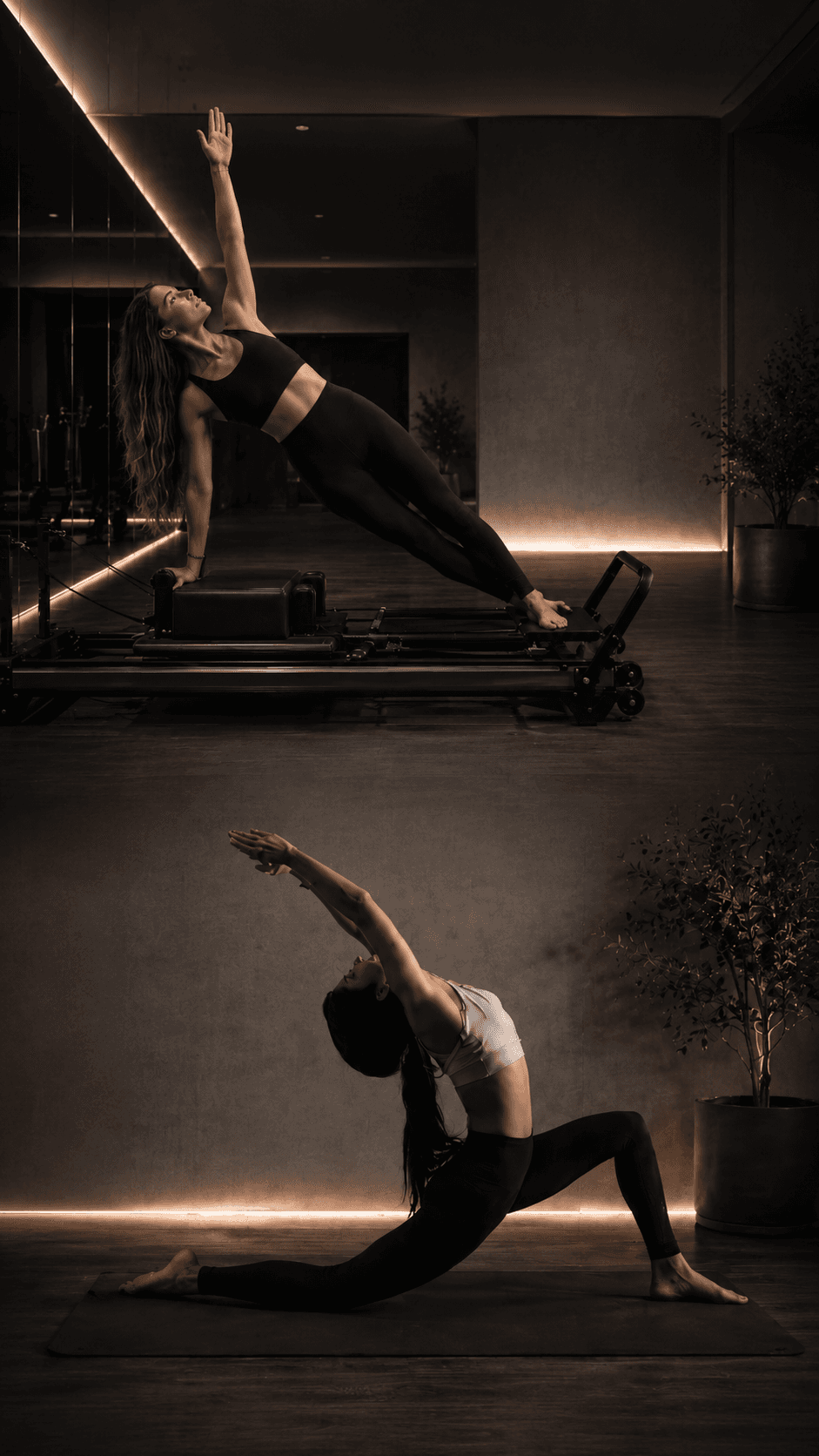 Ignite + Aliign — hot yoga, pilates and recovery studio in Bangalore